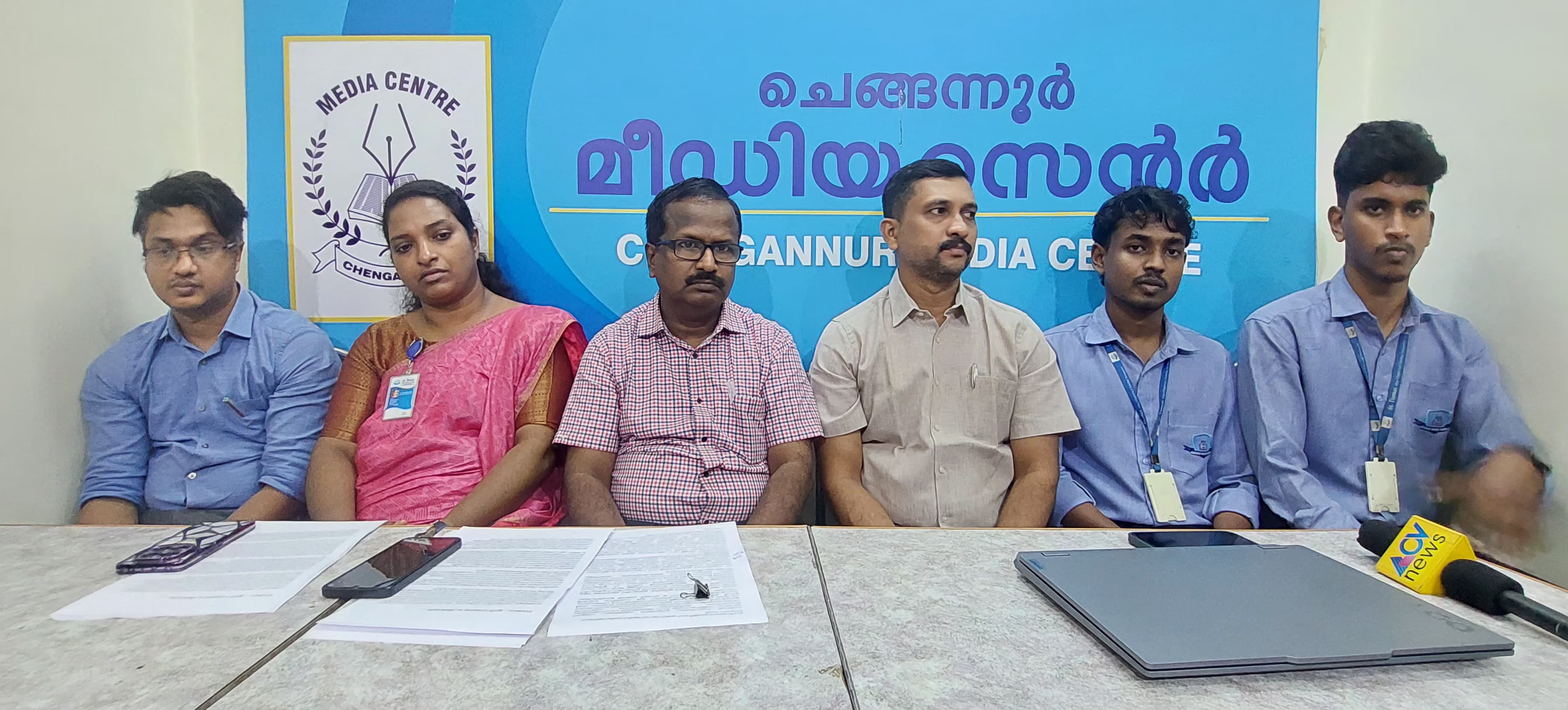 സെന്റ് തോമസ് കോളേജ് ഓഫ് എഞ്ചിനീയറിംഗ് ആൻഡ് ടെക്നോളജിയുടെ ബിരുദദാന ചടങ്ങ്